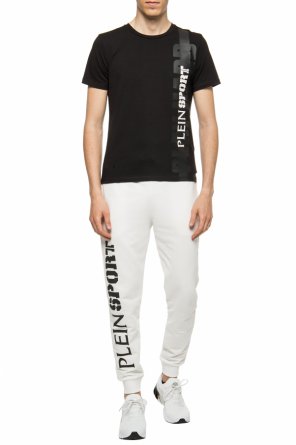 Logo-printed t-shirt, zdjęcie 2 Logo-printed t-shirt od Plein Sport